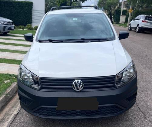 VOLKSWAGEN SAVEIRO 1.6 MSI ROBUST CS 16V FLEX 2P MANUAL VOLKSWAGEN SAVEIRO 1.6 MSI ROBUST CS 16V FLEX 2P MANUAL